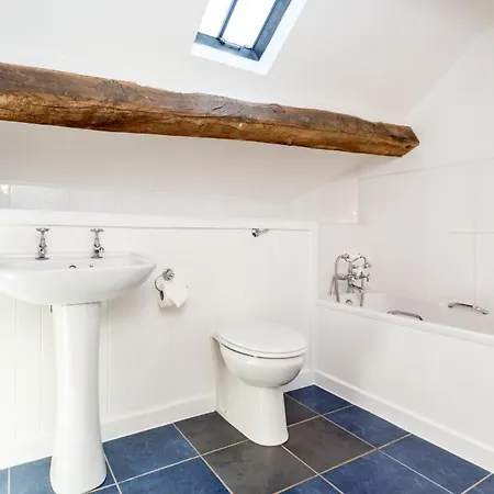Ferienhaus 4 Bed In Thornthwaite Sz232