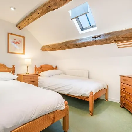 4 Bed In Thornthwaite Sz232 Ferienhaus *
