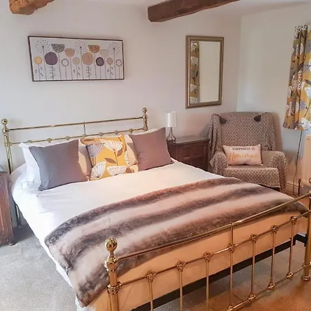 Ferienhaus 4 Bed In Thornthwaite Sz232 *